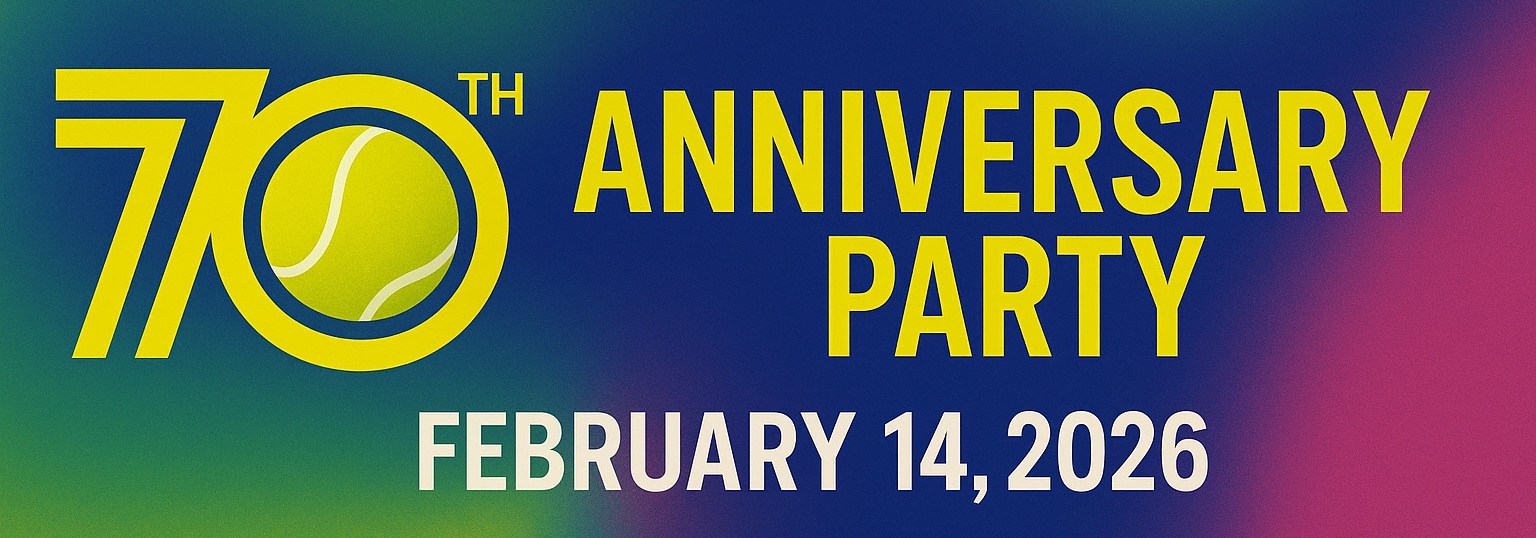 ソニーテニス部 創部70周年記念パーティ