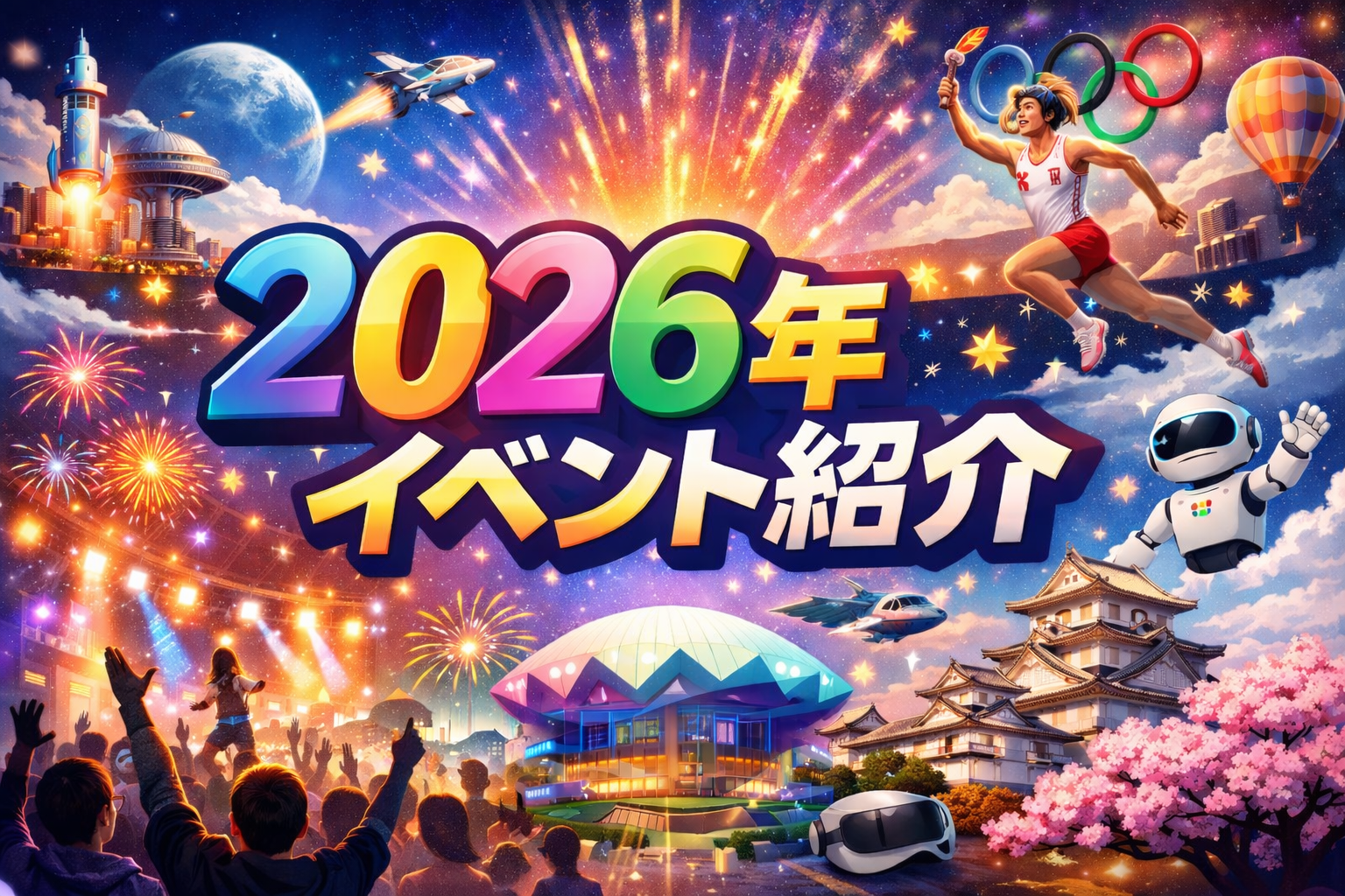2026年度イベント紹介｜スタッフアンケート用