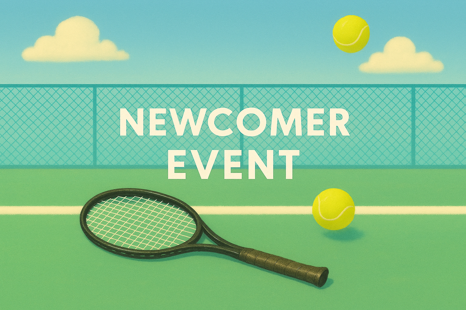 2026年度 第1回 ニューカマーイベント